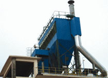 HD单机袋式除尘器细述