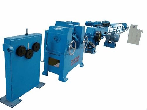 供应冷轧带肋钢筋生产线