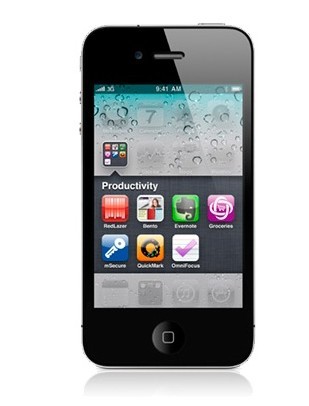 转让苹果iPhone 4（32GB）