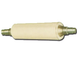 利伟轧光压花尼龙辊