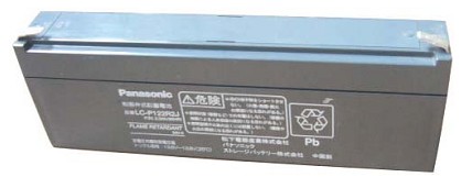 沈阳松下蓄电池深圳总代理LC-P127R2ST1