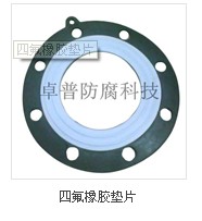 浙江四氟橡胶垫片