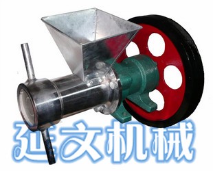 面粉膨化机又称辣条机 新型膨化机 小食品膨化机