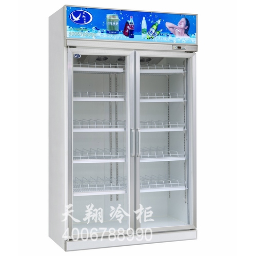天翔超市冷柜 品质100%保障一站式服务