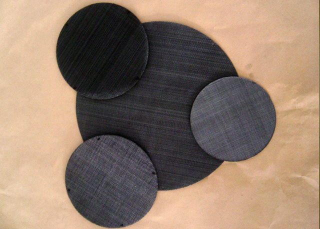 Plain Steel Wire Cloth Disc