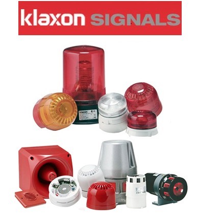英国klaxon报警器，蜂音器，信号灯，信号铃