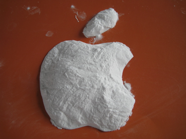 白刚玉微粉W63-W0.5
