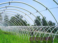 无支柱温室大棚骨架机FT系列