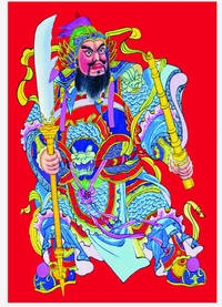 门神
