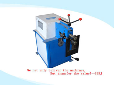 电动辘线机供应，可压筋，可咬边