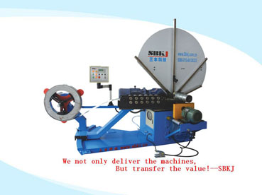 螺旋风管机供应，成型速度稳定，操作简单