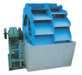 永灿机械GX系列高效洗砂机永灿机械