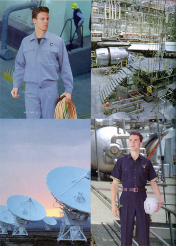广州番禺-冬装劳保服厂-承接服装订单