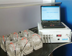 混凝土氯离子电通量测定仪(筑龙仪器)