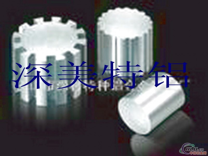 供应6063（LD31）工业型材铝棒铝管