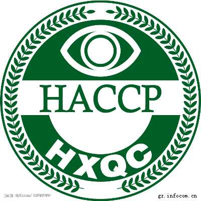 江苏HACCP认证\常州HACCP认证