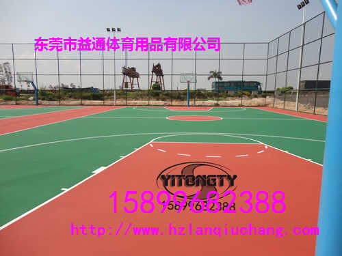 承接网球场施工，丙烯酸网球场设计，硅PU网球场，昆明丙烯酸