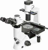 倒置显微镜供应_优质镜头_成像清晰!