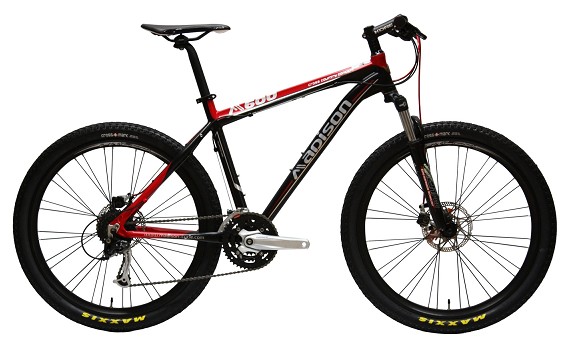 自行车品牌 山地自行车madison M600