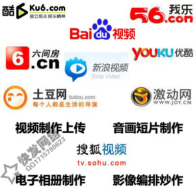 网络推广/网络广告/推广策划/营销方案/文案写作/视频推广