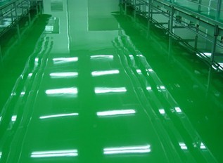 宝安地坪漆最好的厂家 一帆顺地坪漆公司