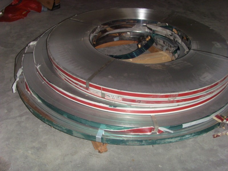 SUS430BA0.04MM0.08MM0.09MM不锈铁