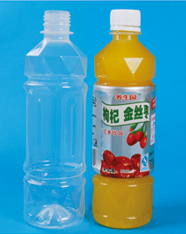 耐高温瓶 耐高温塑料瓶 耐高温饮料瓶 高透明瓶