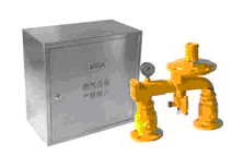 HJ系列楼栋调压箱