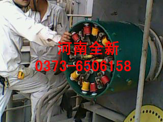 矿山必备产品QXQ无刷无环启动器