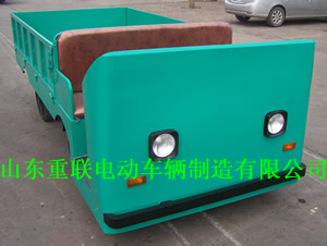 电动搬运车选山东重联外型优雅噪音低