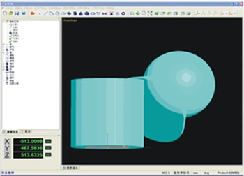 三坐标测量软件 M3D-M