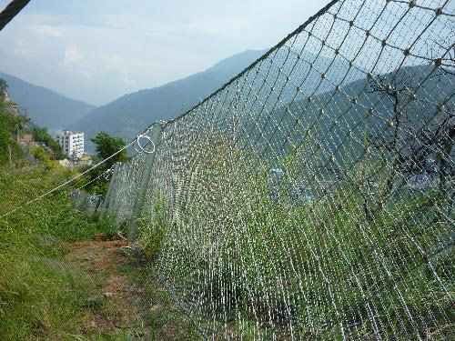 被动防护网厂家 被动防护网材质 被动防护网用途