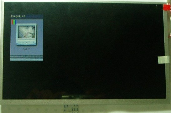 10.2寸数字屏串口液晶模组