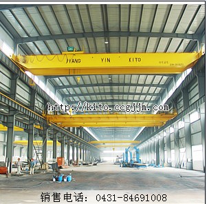 吉林起重机|LH型电动葫芦双梁起重机