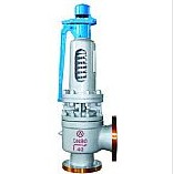 A48SH型高温低压全启式安全阀价格