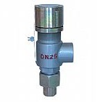 A21型弹簧微启式外螺纹安全阀价格