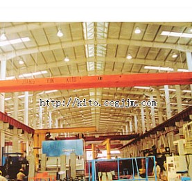 吉林起重机|吉林电动单梁起重机|起重机哪里好