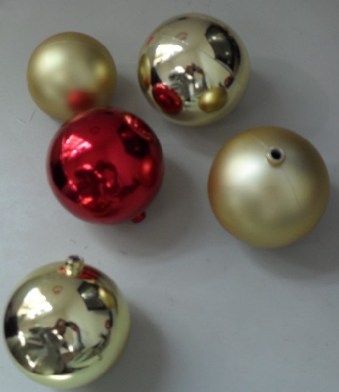 专业提供20-200MM圣诞电镀球-13715194296