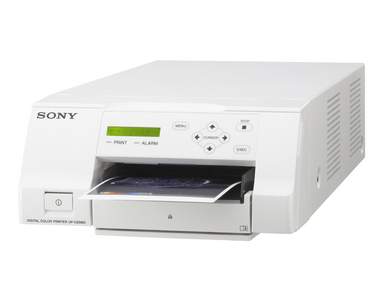 供应索尼UP-D25MD数字彩色打印机（A6尺寸）