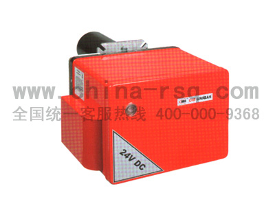 G6-G18系列轻油燃烧器 24V -意大利优尼瓦斯燃烧器