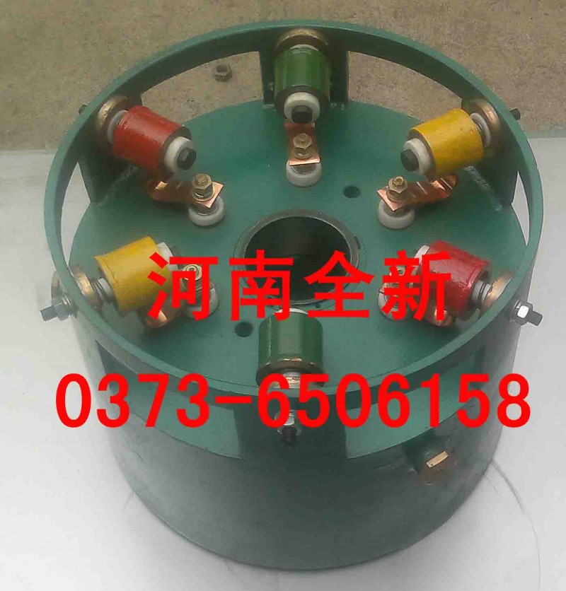 电机无刷无环启动器