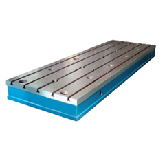 绍兴30mm的铸铁平台 铸铁平台精度1级