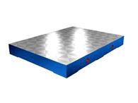 铆焊平板的自然实效 铆焊平板的精度等级