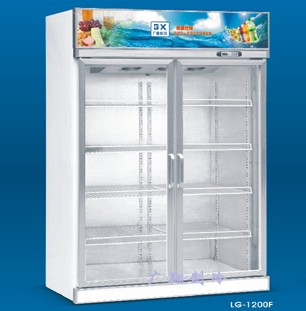超市冷柜 超市冰柜 玻璃门冷柜 便利店冷柜  冷柜展示柜价格