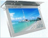 短途大巴车广告机