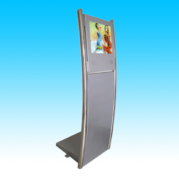 机场触摸广告机
