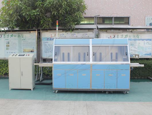 全自动玻璃镜片超声波清洗机