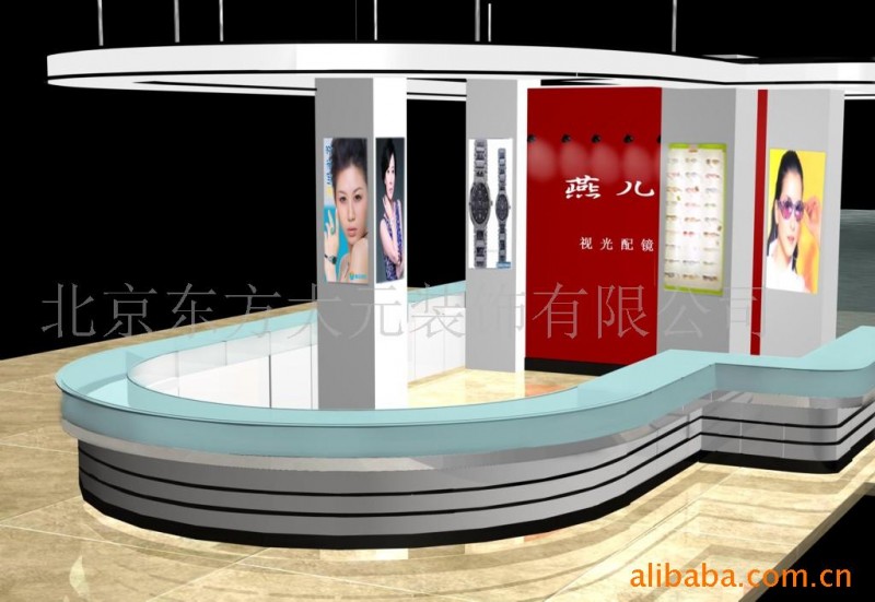 商场展柜3