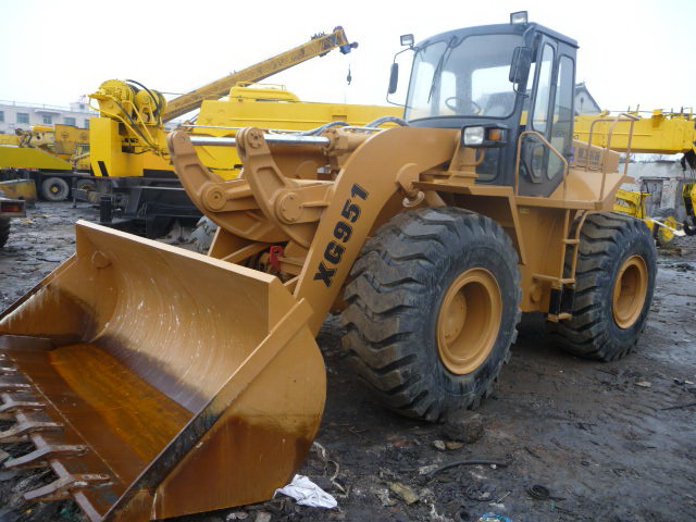 ≮↘厂家直销↙≯ 邵阳二手厦工951装载机报价