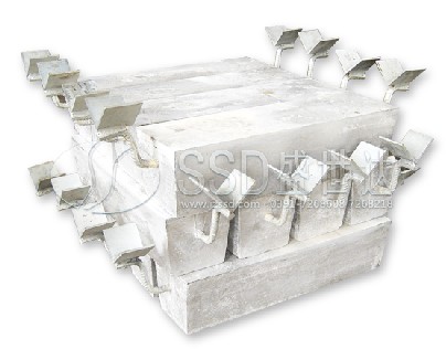 铝合金牺牲阳极